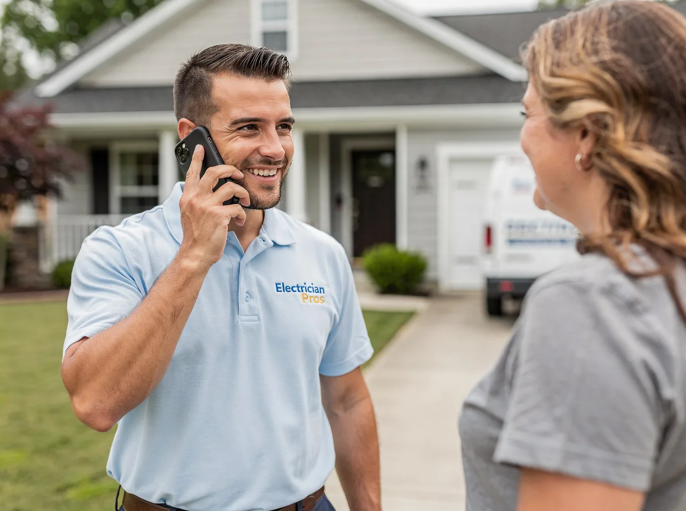 Electrician Oakwood, TX FAQs